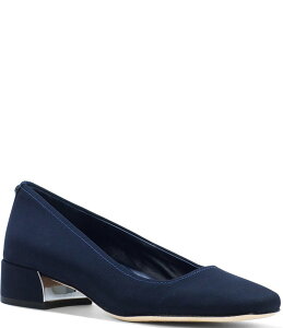 �h�i���h�v���l�[�� ���f�B�[�X �V���[�Y �q�[�� Donald Pliner Drew Block Heel Pumps Black �u���b�N