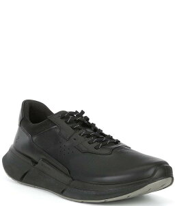 GR[ Y V[Y Xj[J[ ECCO Men's Biom 2.2 Walkers Black ubN
