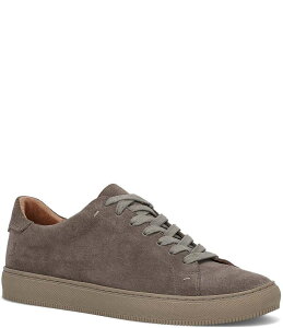 tC Y V[Y hXV[Y Xj[J[ XG[h [X Frye Men's Astor Suede Low Lace Sneakers Storm Grey O[