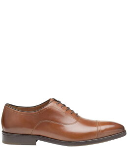 yz WXgAh}[tB[ Y hXV[Y V[Y Men's Sullivan Leather Cap Toe Oxfords Tan