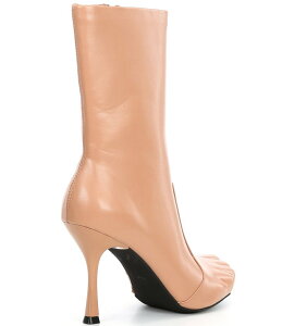 yz WFt[ Lx fB[X u[cECu[c V[Y Visionary Toe Mid-Calf Boots Beige