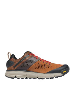 _i[ fB[X V[Y Xj[J[ XG[h [X Danner Trail 2650 Lace-Up Suede Hiking Sneakers Brown/Red bh