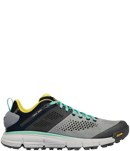 _i[ fB[X V[Y Xj[J[ XG[h [X Danner Trail 2650 Lace-Up Suede Hiking Sneakers Grey/Blue/Spectra Yellow O[