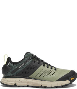 _i[ fB[X V[Y Xj[J[ XG[h [X Danner Trail 2650 Lace-Up Suede Hiking Sneakers Oil Green/Black ubN