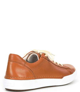WZtZCx fB[X V[Y Xj[J[ U[ Josef Seibel Claire 01 Leather Sneakers Camel L
