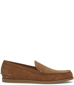 yz tC Y Xb|E[t@[ V[Y Men's Mason Nubuck Slip On Loafers Almond