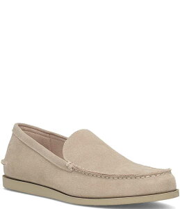 tC Y V[Y Xb|E[t@[ [t@[ Frye Men's Mason Nubuck Slip On Loafers Fog