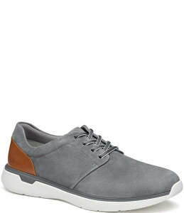 �W�����X�g���A���h�}�[�t�B�[ �����Y �V���[�Y �h���X�V���[�Y �X�j�[�J�[ Johnston & Murphy Men's XC4 Prentiss 2.0 Waterproof Nubuck Plain Toe Sneakers Grey �O���[