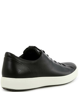 GR[ Y V[Y Xj[J[ ECCO Men's Soft 7 Premier Sneakers Black ubN