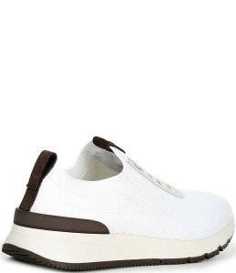 Wj[ I[ Y V[Y Xb|E[t@[ Xj[J[ jbg Johnnie-O Men's Prima Flyknit Sneakers White zCg