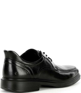 GR[ Y V[Y hXV[Y IbNXtH[h ECCO Men's Helsinki 2.0 Easy Slip Apron Toe Oxfords Black ubN