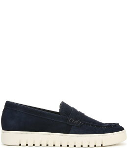 oCIjbN Y V[Y Xb|E[t@[ XG[h [t@[ Vionic Men's Uptown Suede Penny Loafers Navy Blazer lCr[