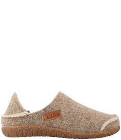 タオスフットウェア レディース シューズ サンダル ウール Taos Footwear Convertawool Convertible Wool Clogs Warm Sand サンド