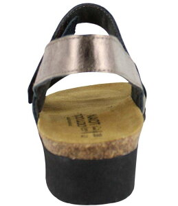 �i�I�g ���f�B�[�X �V���[�Y �T���_�� Naot Kayla Strap Sandals Radiant Copper