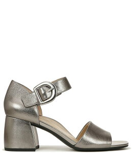 oCIjbN fB[X V[Y T_ g[ U[ Vionic Chardonnay Metallic Leather Dress Sandals Pewter Metallic s[^[