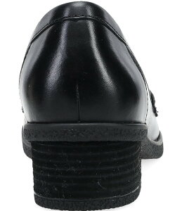 �_���X�R ���f�B�[�X �V���[�Y �X���b�|���E���[�t�@�[ ���U�[ ���[�t�@�[ Dansko Danica Waterproof Leather Penny Loafers Black �u���b�N