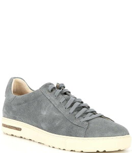 rPVgbN Y V[Y hXV[Y Xj[J[ XG[h Birkenstock Men's Bend Suede Sneakers Basalt Gray O[