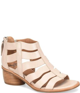 yz \tg fB[X T_ V[Y Carmen Peep Toe Cage Shooties Beige
