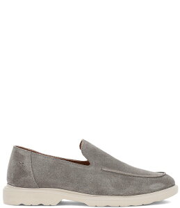 tC Y V[Y Xb|E[t@[ XG[h [t@[ Frye Men's Connor Suede Venetian Loafers Steel