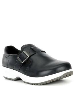 rPVgbN fB[X V[Y Xj[J[ U[ Birkenstock Women's Caris Pro Leather Slip-Resistant Slip On Sneakers Navy lCr[