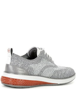yz R[n[ Y hXV[Y V[Y Men's ORIGINALGRAND Energyweave Stitchlite Wingtip Oxfords Quiet Shade/Micro Chip/Picante