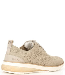 yz R[n[ Y hXV[Y V[Y Men's ORIGINALGRAND Energyweave Stitchlite Wingtip Oxfords Rye/Ivory/Natural