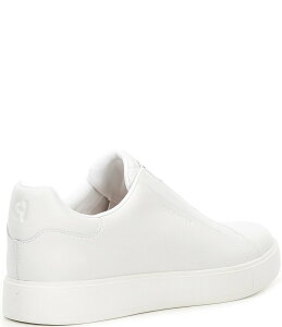 R[n[ Y V[Y Xb|E[t@[ Xj[J[ U[ Cole Haan Men's GrandPro Luxe Slip On Leather Sneakers Optic White/Optic White zCg