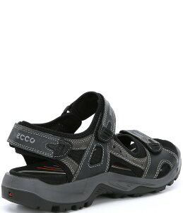 GR[ Y V[Y T_ Marine ECCO Men's Yucatan Sandals