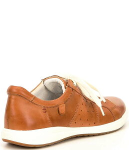 WZtZCx fB[X V[Y Xj[J[ U[ Josef Seibel Caren 01 Leather Sneakers Camel L