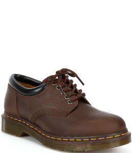 yz hN^[}[` Y hXV[Y V[Y Men's 8053 Leather Lace Up Oxfords Gaucho Brown