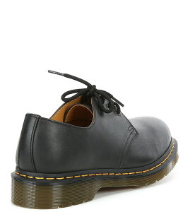 yz hN^[}[` Y hXV[Y V[Y Men's 1461 Leather Oxfords Black