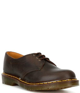 hN^[}[` Y V[Y hXV[Y IbNXtH[h U[ Dr. Martens Men's 1461 Leather Oxfords Gaucho