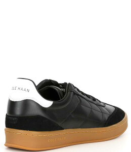 R[n[ Y V[Y hXV[Y Black/Nicotine/Gum Cole Haan Men's GrandPro Breakaway Sneakers