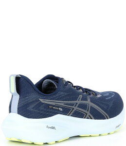 yz AVbNX Y Xj[J[ V[Y Men's GT-2000 13 Running Sneakers Blue Expanse/Grey Black