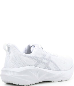 AVbNX Y V[Y Xj[J[ ASICS Men's NOVABLAST 5 Running Shoes White/Piedmont Grey zCg