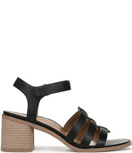 oCIjbN fB[X V[Y T_ U[ Vionic Maisy Leather Fisherman Strap Dress Sandals Black ubN