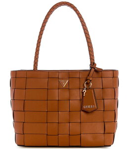 �Q�X ���f�B�[�X �o�b�O �g�[�g�o�b�O Guess Maylee Girlfriend Tote Bag Caramel
