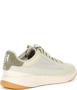 �R�[���n�[�� �����Y �V���[�Y �h���X�V���[�Y ���b�V�� �X�j�[�J�[ ���U�[ Cole Haan Men's GRANDPRO All Day Court Leather and Mesh Sneakers Abbey Stone/Dusty Olive/Light Sesame �I���[�u