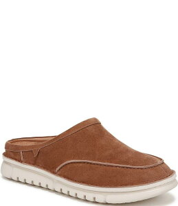oCIjbN Y V[Y Xb|E[t@[ XG[h Vionic Men's Uptown Suede Clogs Hazelnut