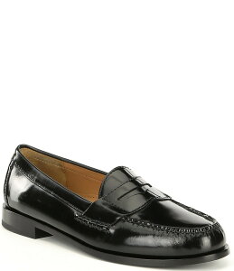 R[n[ Y V[Y hXV[Y Black Cole Haan Men's Pinch Penny Loafers