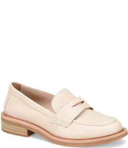 \tg fB[X V[Y pvX U[ [t@[ Sofft Mara Ultra Soft Leather Penny Keeper Loafers Tapioca Grey O[