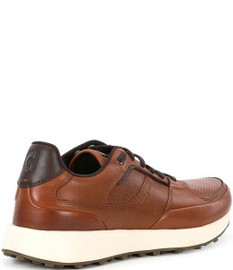 R[n[ Y V[Y hXV[Y Xj[J[ _E Cole Haan Men's Grand Crosscourt Downtown Sneakers British Tan/CH Madeira/Ivory AC{[