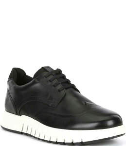 yz GR[ Y hXV[Y V[Y Men's Gruuv Studio Hybrid Wingtip Oxfords Black/Black