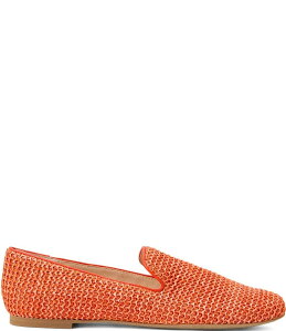 yz WbNW[X fB[X Xb|E[t@[ V[Y Bradley Raffia Slip On Loafers Flame