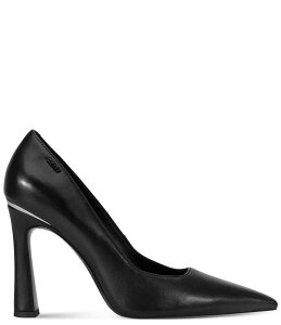 yz _iL fB[X q[ V[Y DKNY by Donna Karan Cintha Leather Pumps Black