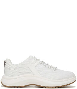 hN^[EV[ fB[X V[Y Xj[J[ Dr. Scholl's Feel At Ease Plantar Fasciitis Slip On Sneakers White zCg