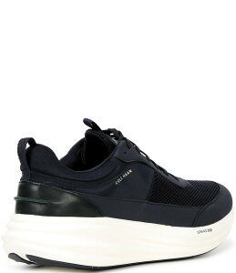yz R[n[ Y hXV[Y V[Y Men's ORIGINALGRAND Quadstreak Running Sneakers Navy Blazer/CH Java/Ivory