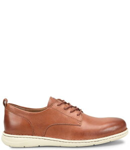yz {[ Y hXV[Y V[Y Men's Todd Leather Lace Up Oxfords Brown