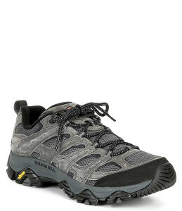  Y V[Y Xj[J[ ʋC nCLO Granite Merrell Men's Moab 3 Vent Hiking Sneakers