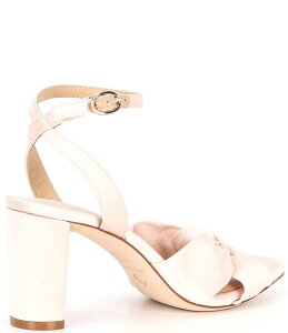 �A���g�j�I �����[�j ���f�B�[�X �V���[�Y �T���_�� �T�e�� Antonio Melani Tess Satin Knotted Dress Sandals Champagne �V�����p��